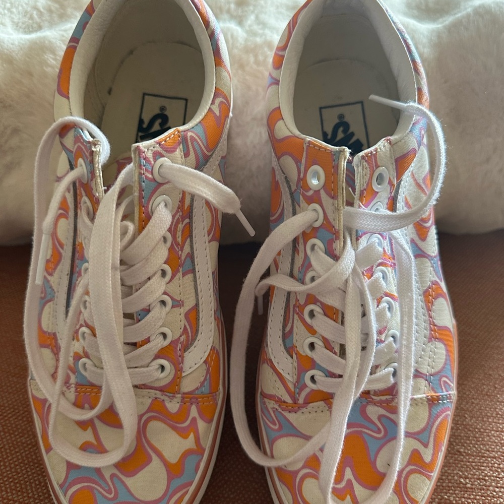 Vans Off the Wall Sneaker size 8.5